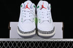 Jordan 3 Lucky Green