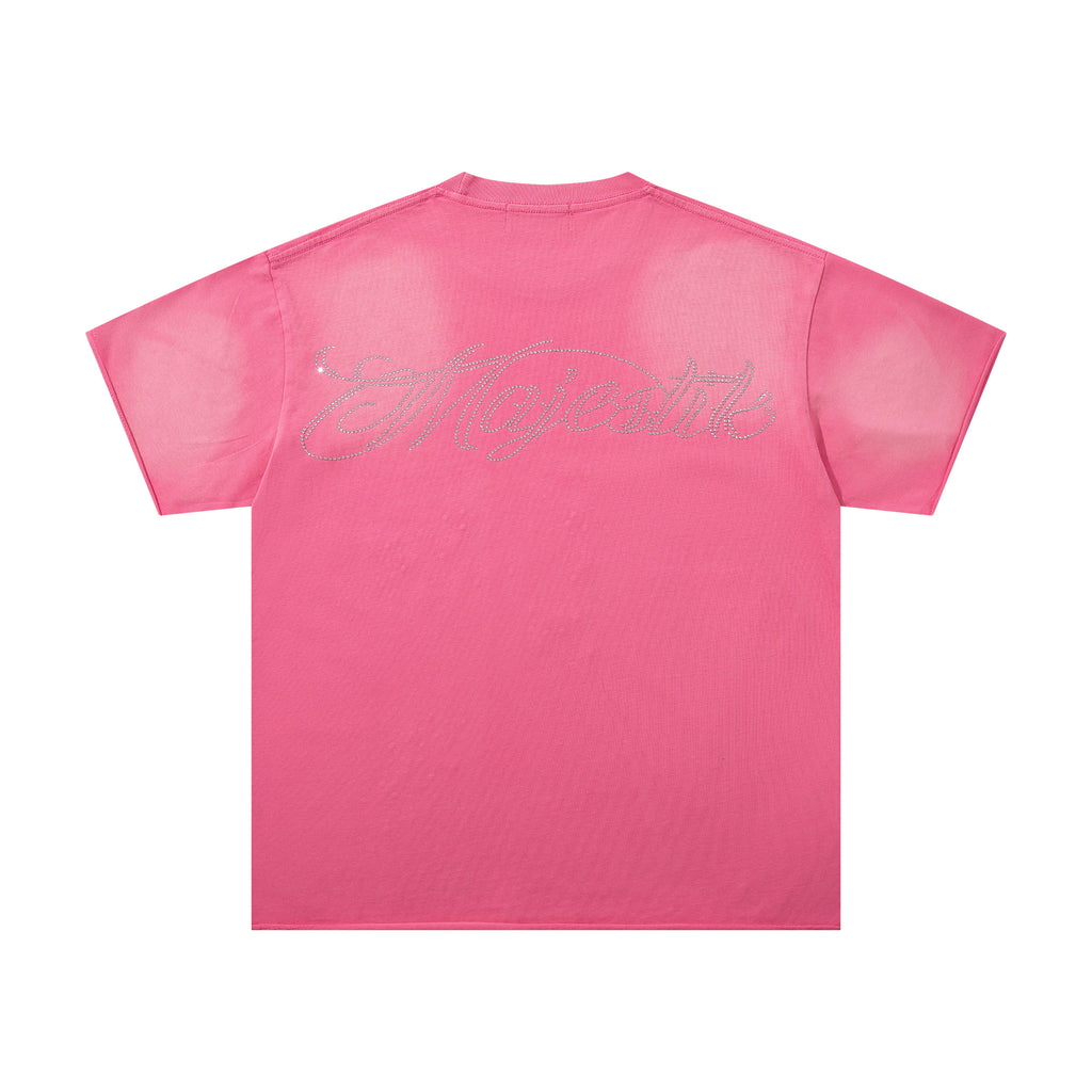 Majestik Pink Soul Tee
