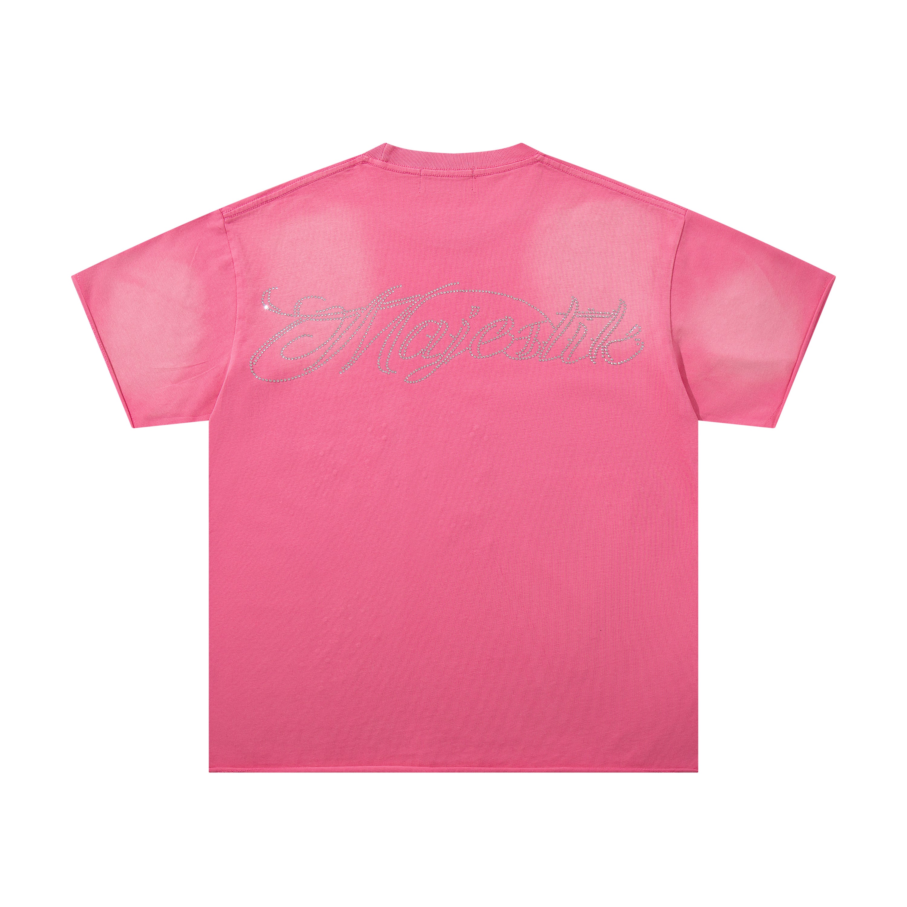 Majestik Pink Soul Tee