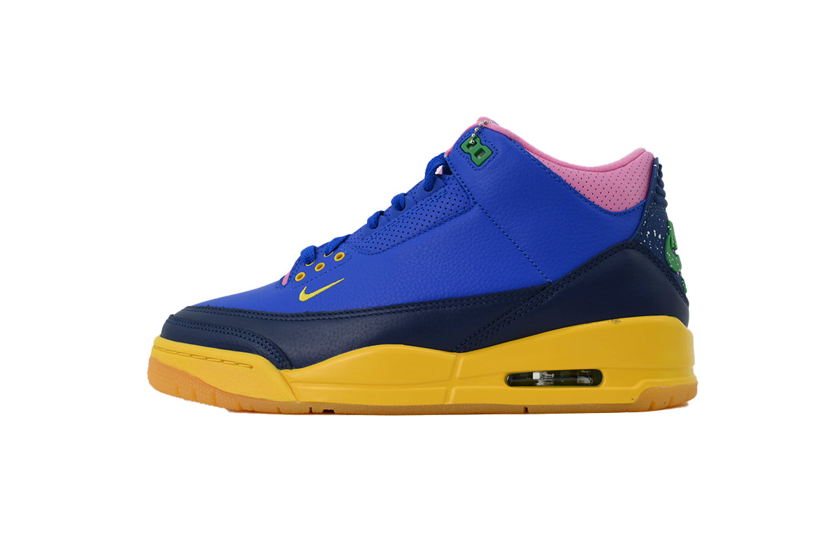 Jordan 3 Brazil