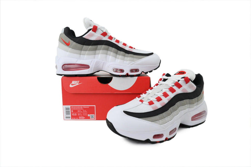 Nike Air Max 95 Comet Red