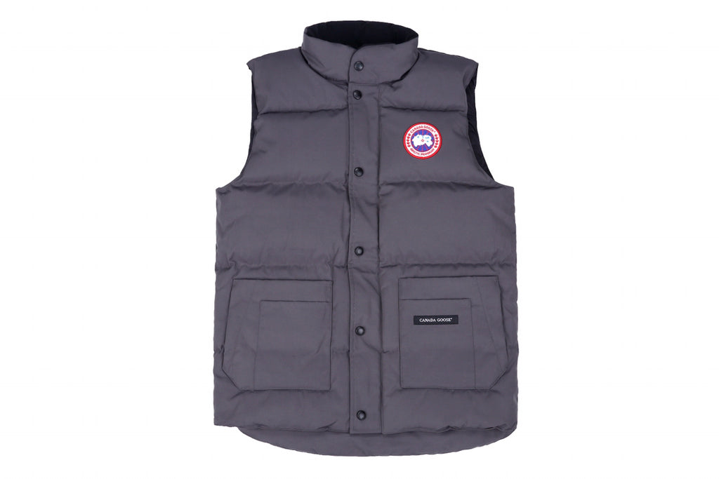 Canada Goose Vest Grey