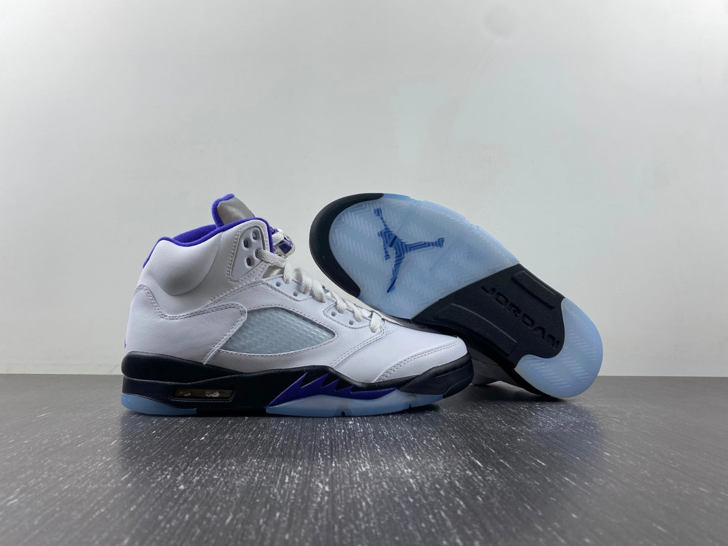 Jordan 5 Retro Dark Concord