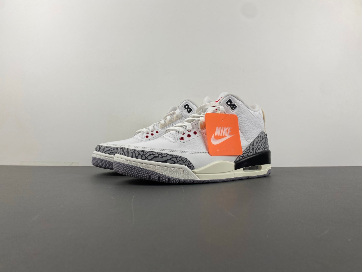Jordan 3 Retro White Cement Reimagined
