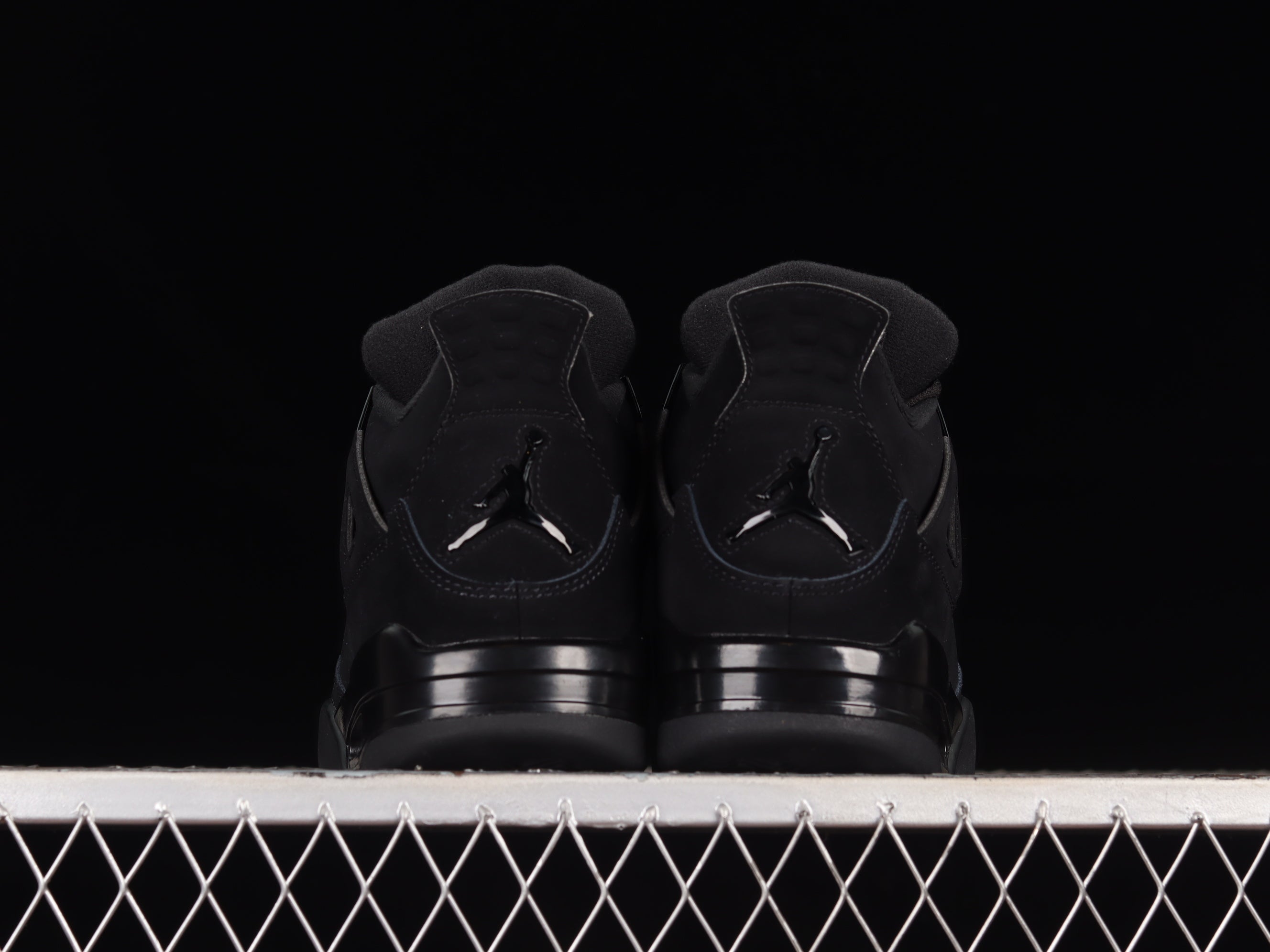 Jordan 4 Black cat