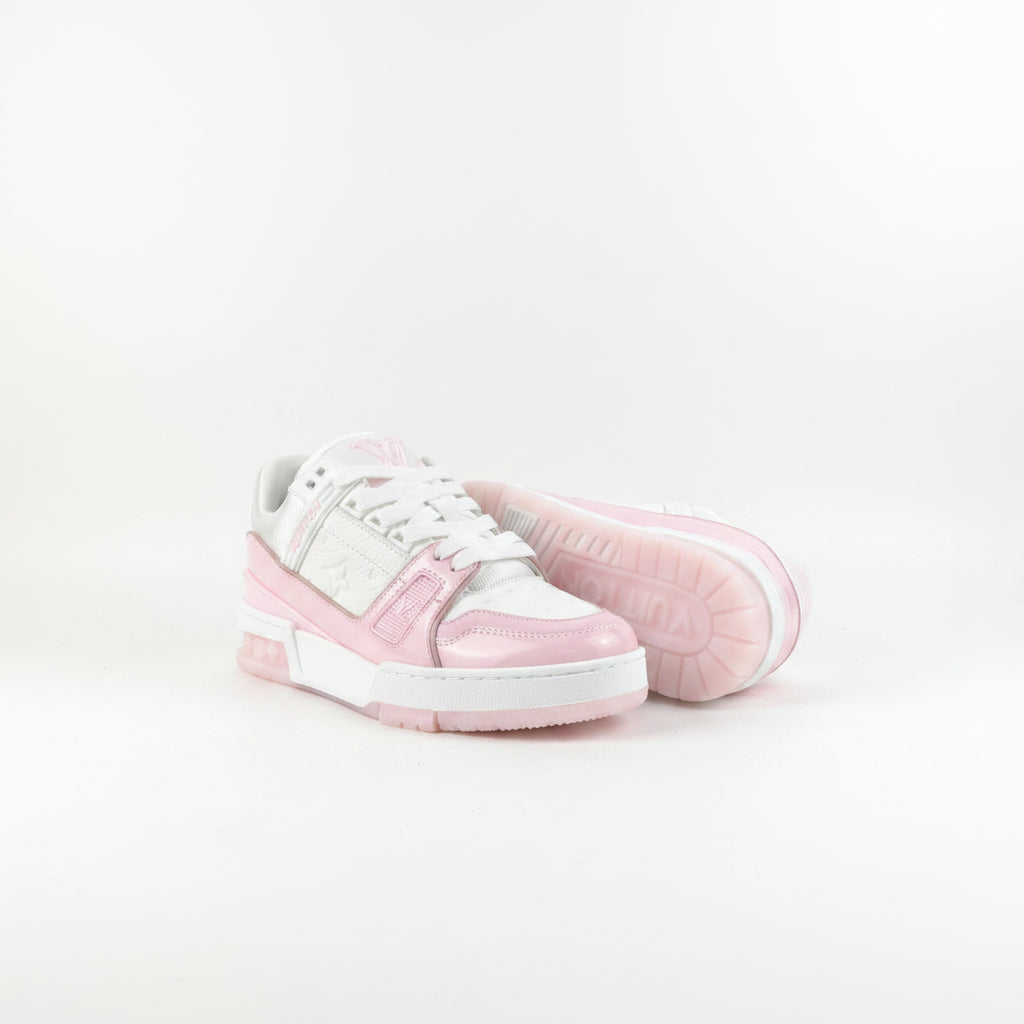 Louis Vuitton Pink Rose