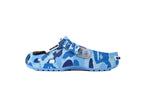 CrocsxBape Blue