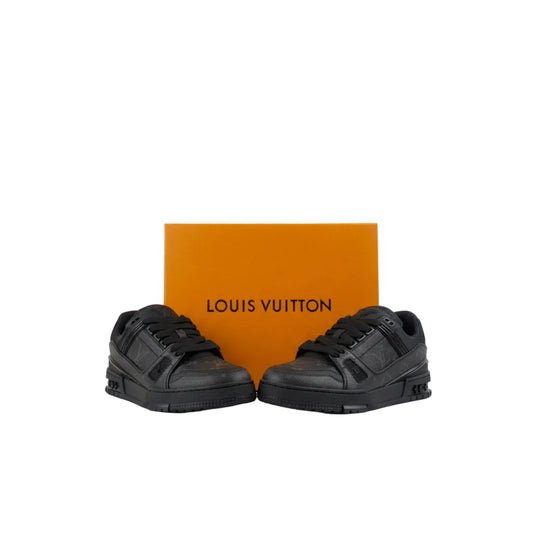Louis Vuitton Black Monochrome