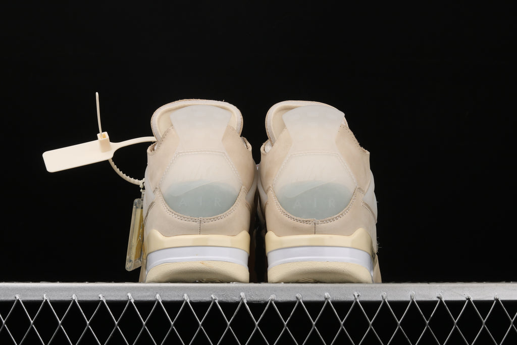 Jordan 4 Offwhite Sail