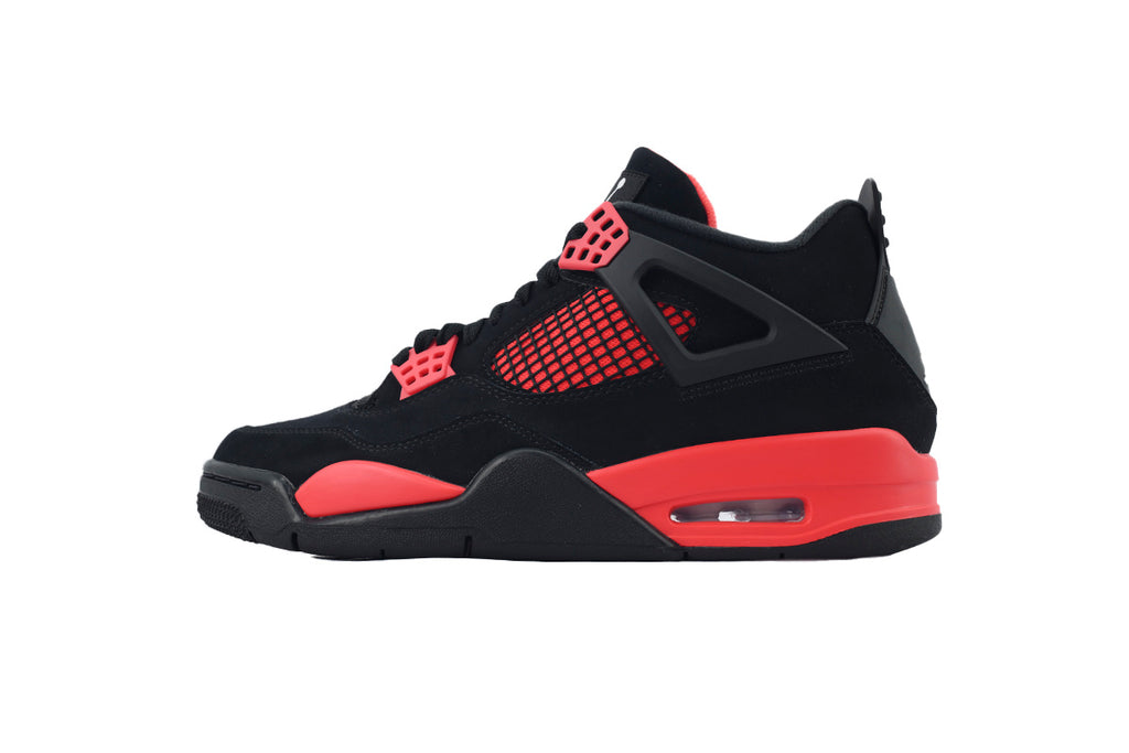 Jordan 4 Red Thunder
