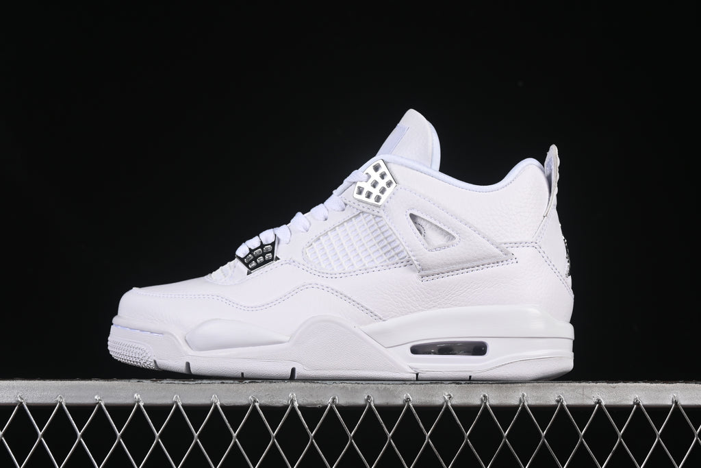Jordan 4 Pure Money