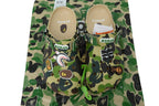 CrocsxBape Green