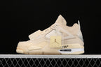 Jordan 4 Offwhite Sail