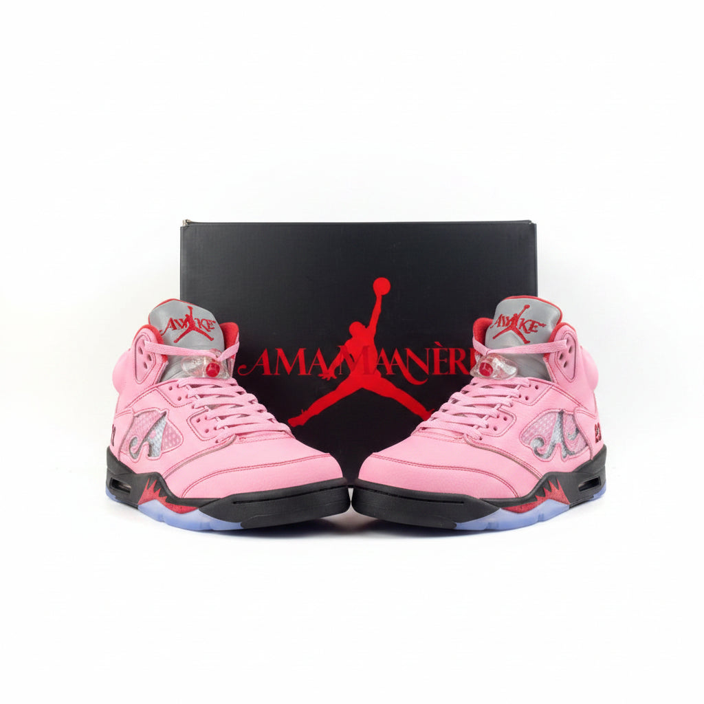 Jordan 5 Retro Awake NY Arctic Pink