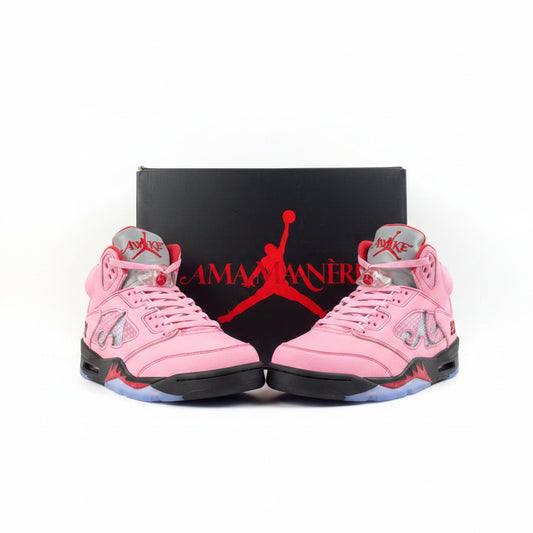 Jordan 5 Retro Awake NY Arctic Pink