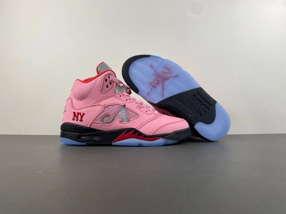 Jordan 5 Retro Awake NY Arctic Pink