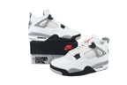 Jordan 4 White Cement