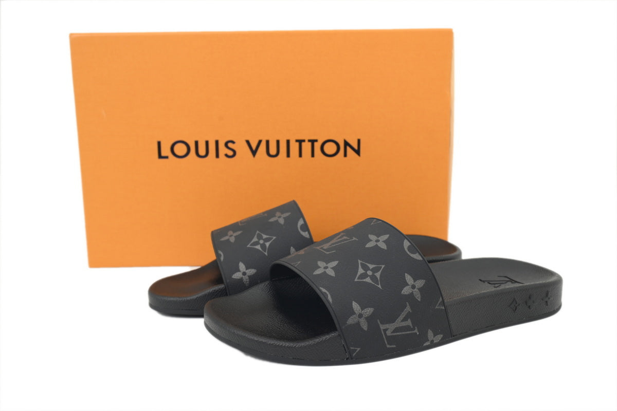 Lv Slides Black