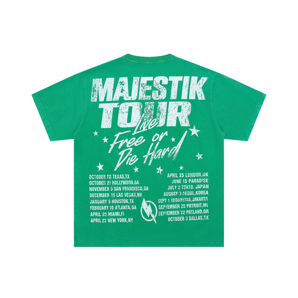 Majestik Spring Green Tea