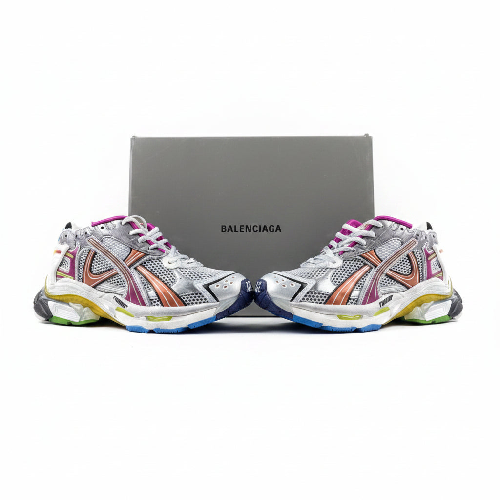 Balenciaga Runner Multicolor