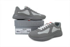 Prada Steel grey