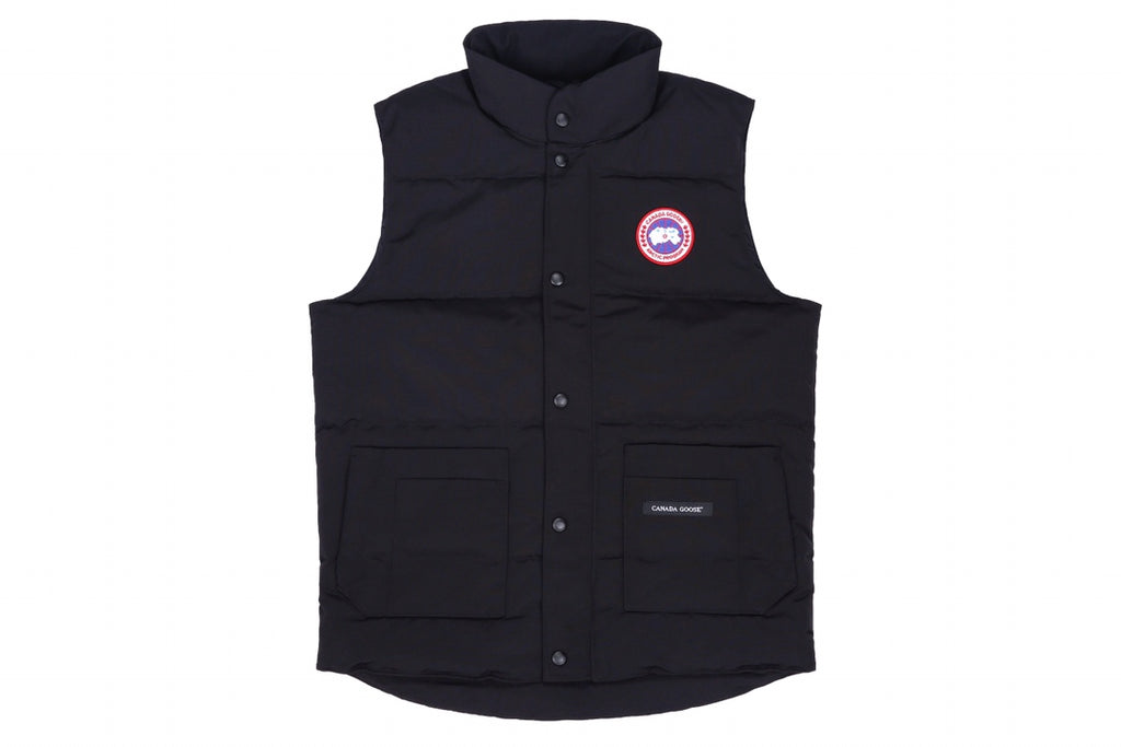Canada Goose Vest Black