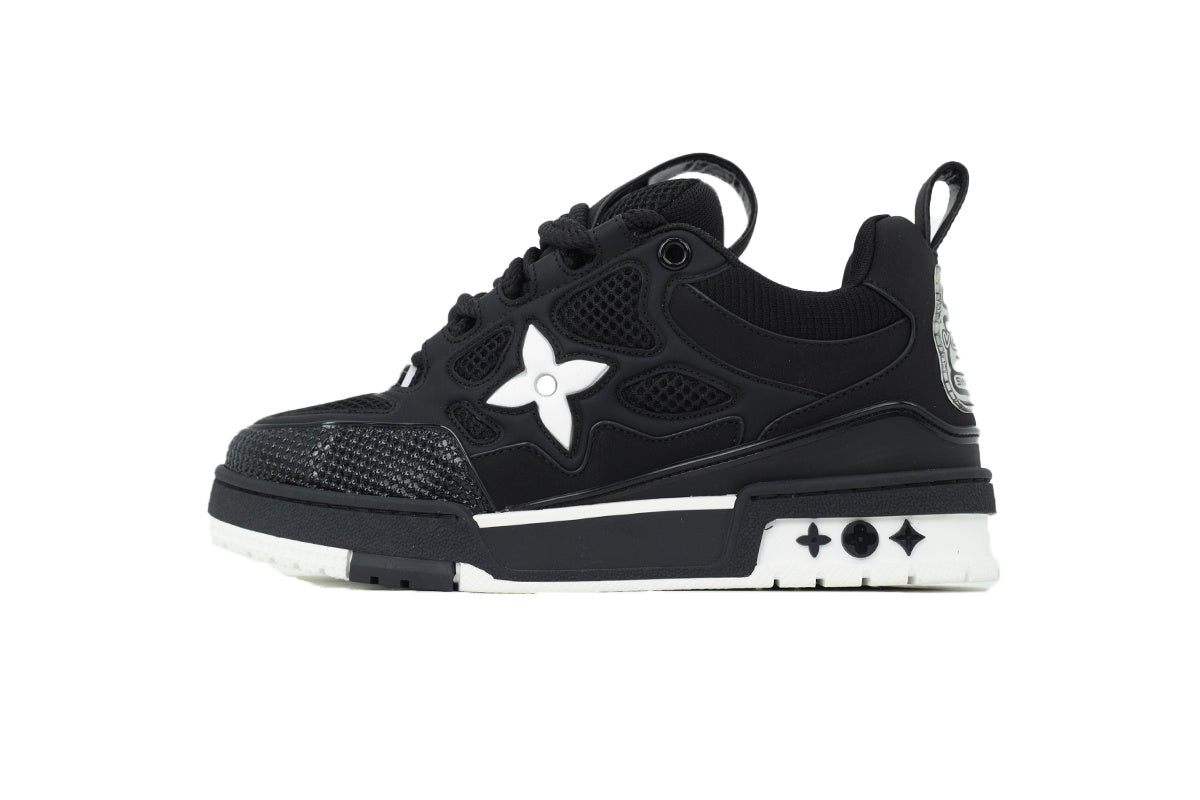 Lv Skate Black/White