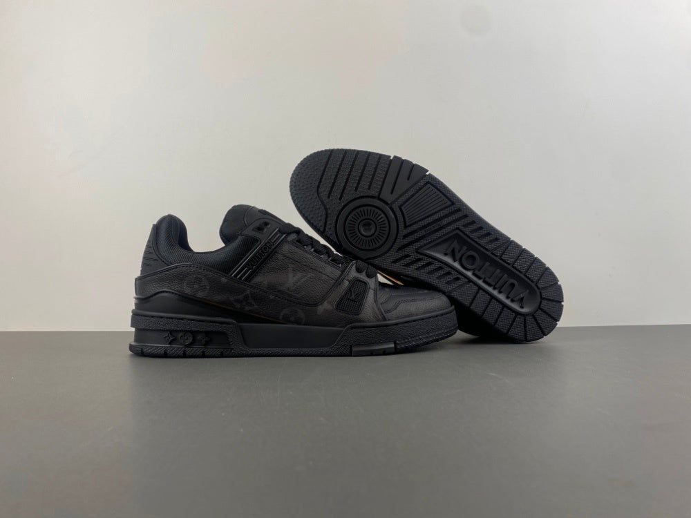Louis Vuitton Black Monochrome