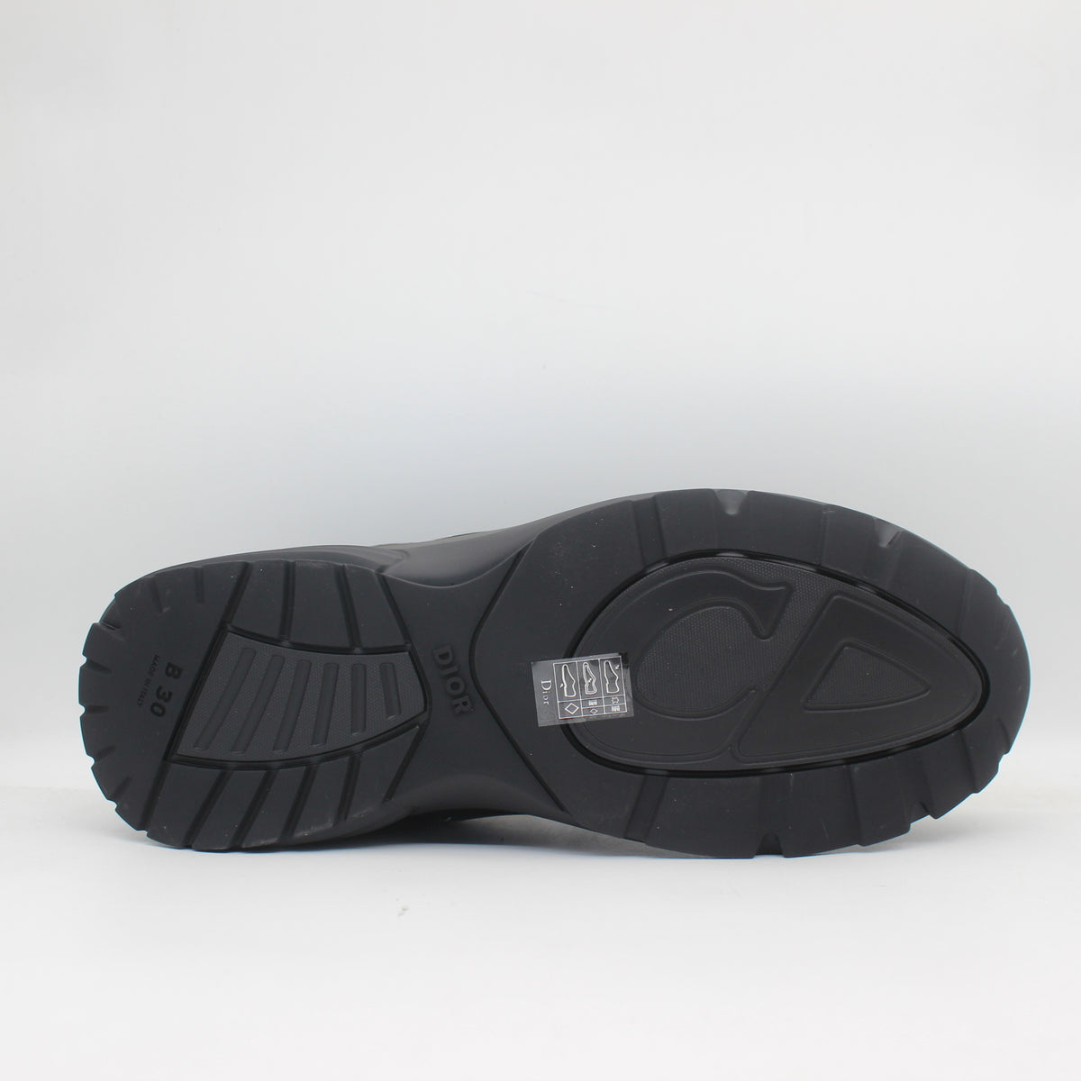 Dior B30 Triple Black