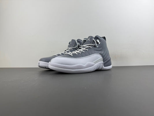 Jordan 12 Retro Stealth