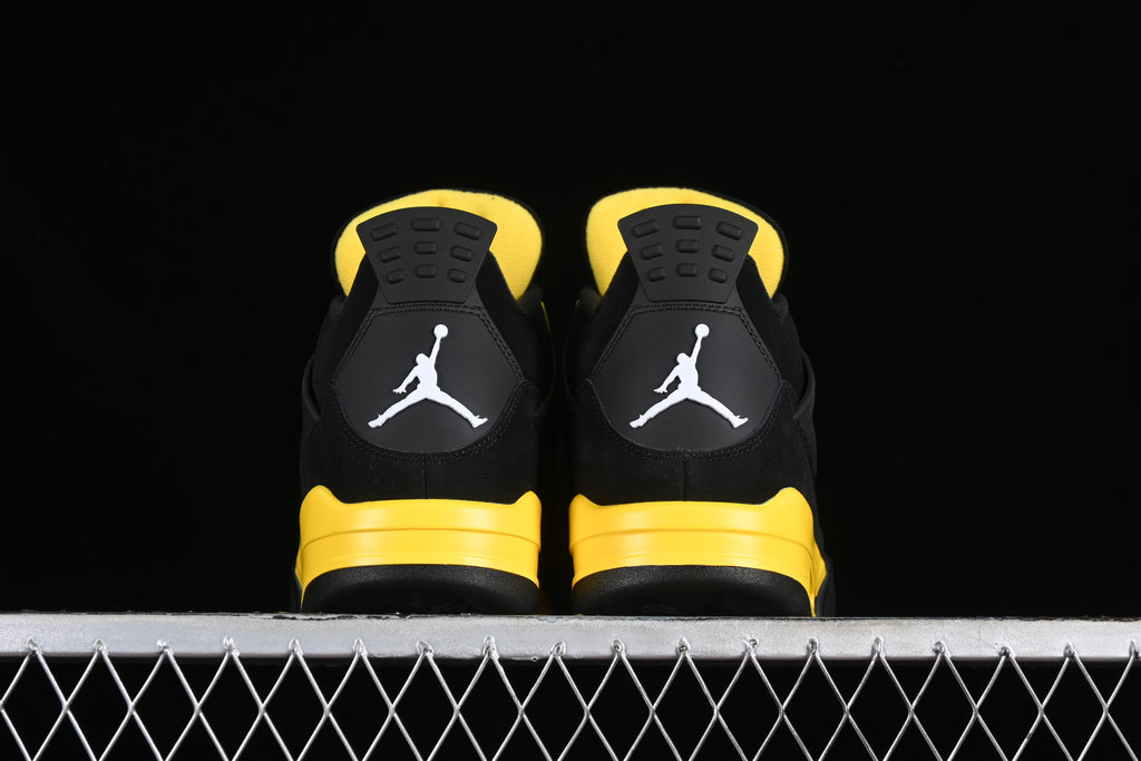 Jordan 4 Yellow Thunder