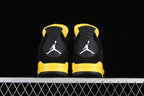 Jordan 4 Yellow Thunder