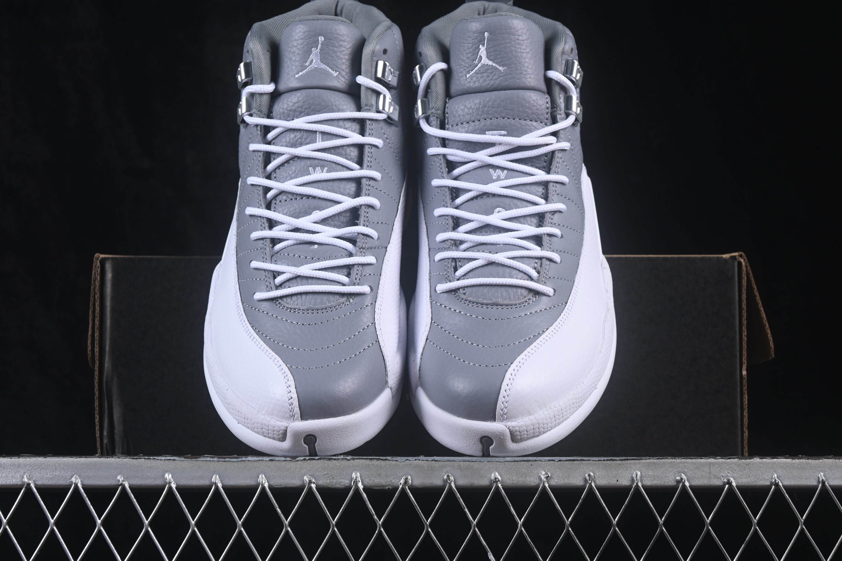 Jordan 12 Stealth
