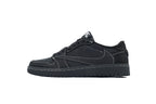 Jordan 1 Retro Low OG SP Travis Scott Black Phantom