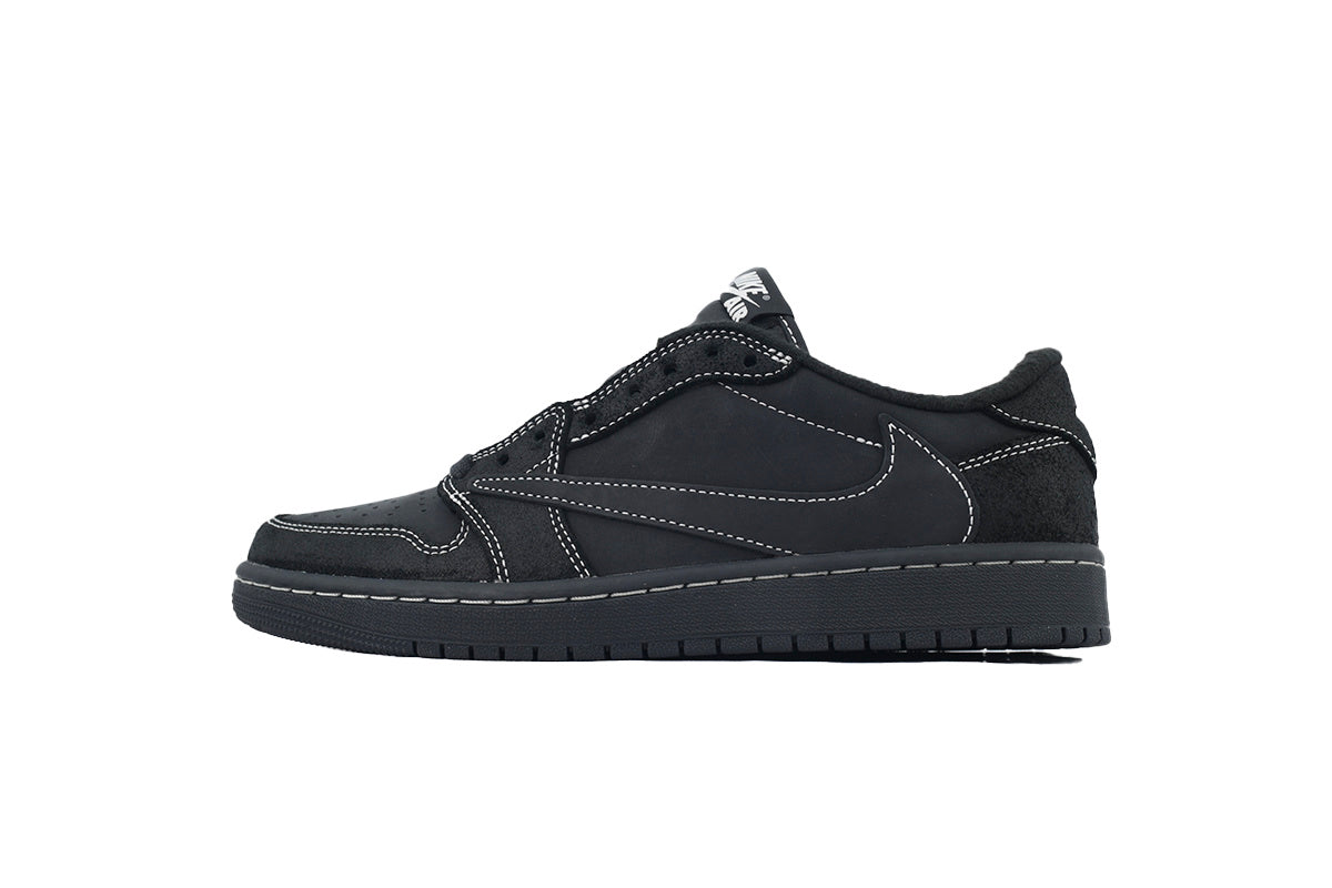 Jordan 1 Retro Low OG SP Travis Scott Black Phantom
