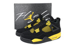 Jordan 4 Yellow Thunder