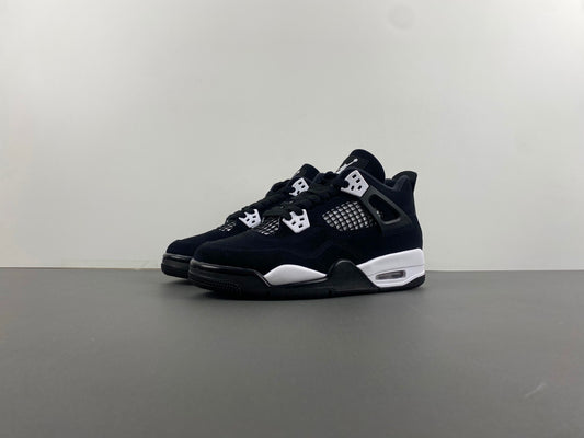 Jordan 4 White Thunder