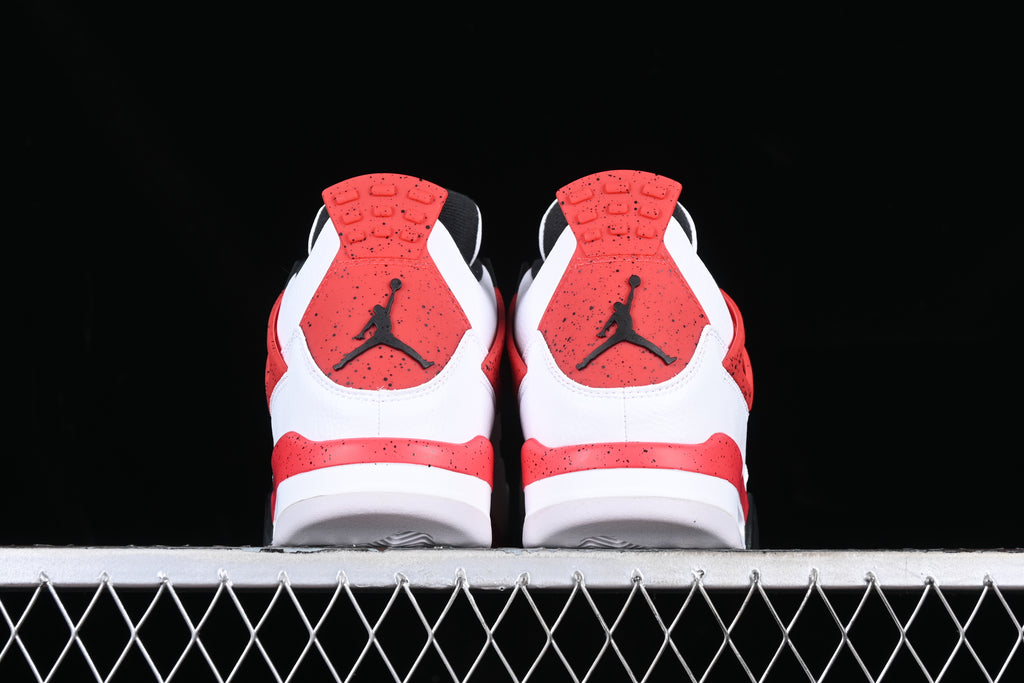 Jordan 4 Red Cement