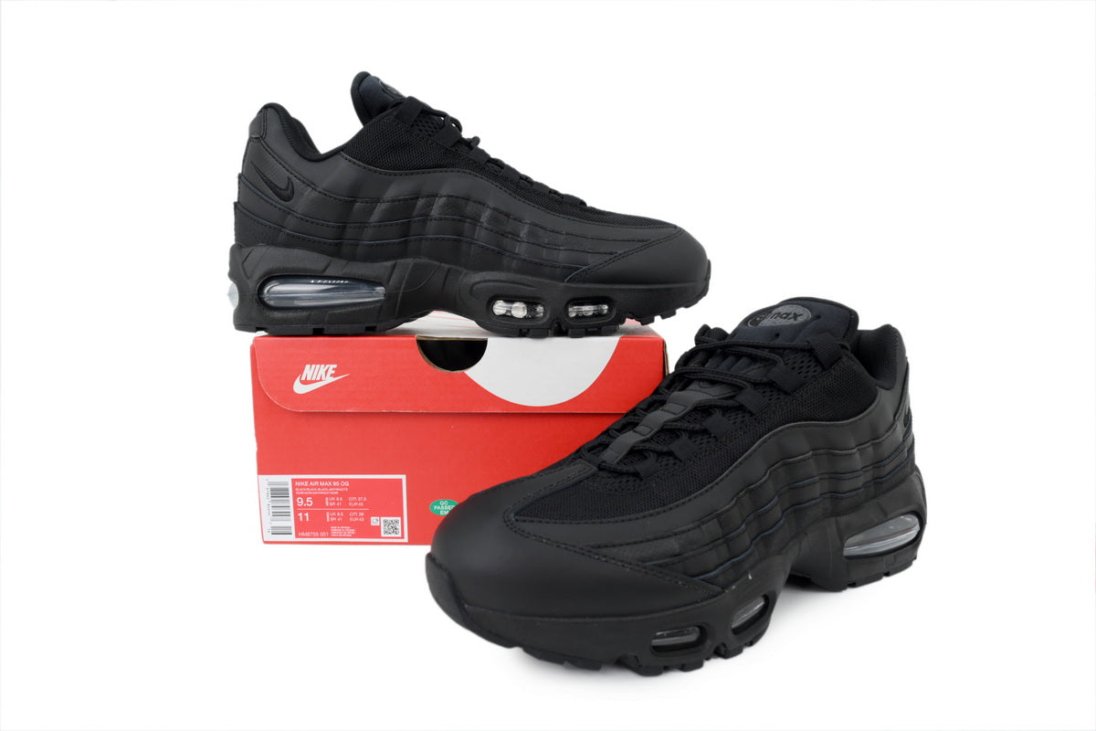Nike Air Max 95 Black