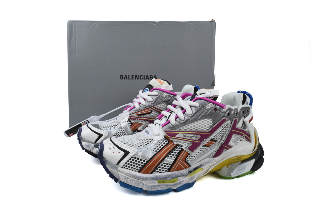 Balenciaga Runner Multicolor