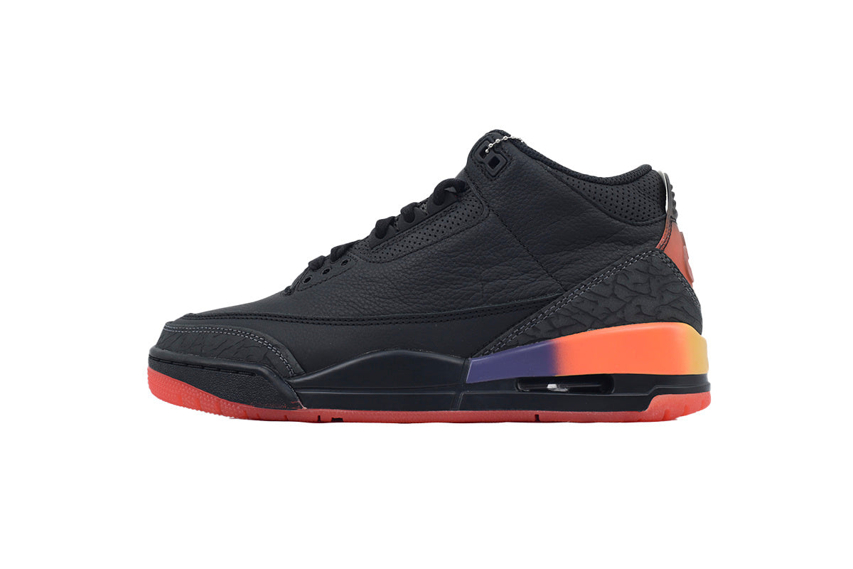 Jordan 3 J Balvin Rio