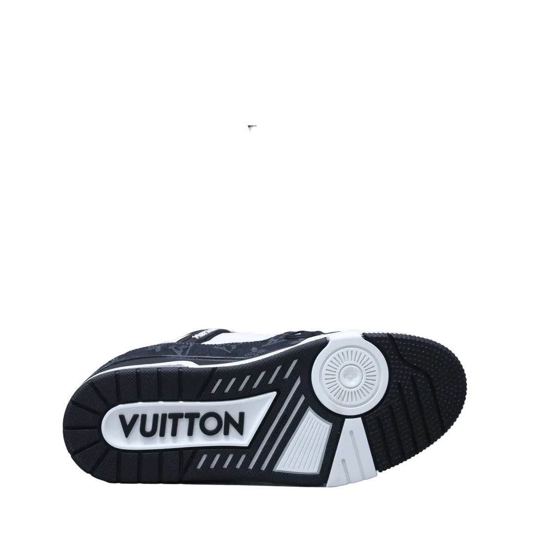 LV Trainer White Black