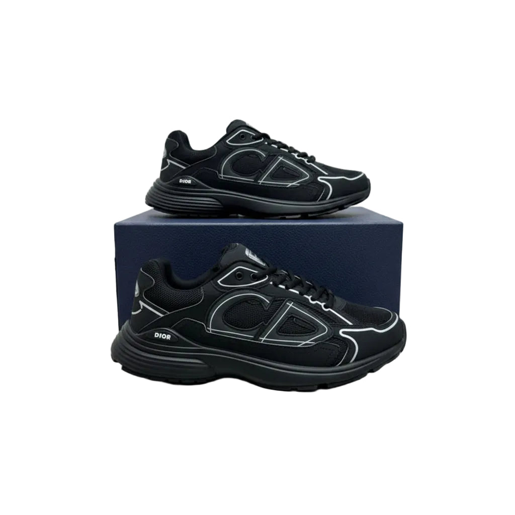 Dior B30 Triple Black
