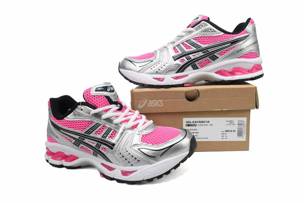ASICS Gel-Kayano 14 Pink Glo